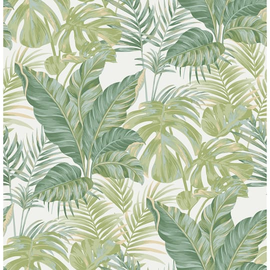 NuWallpaper Madagascar Peel & Stick Wallpaper